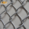 6 foot galvanized chain link fence for kenya